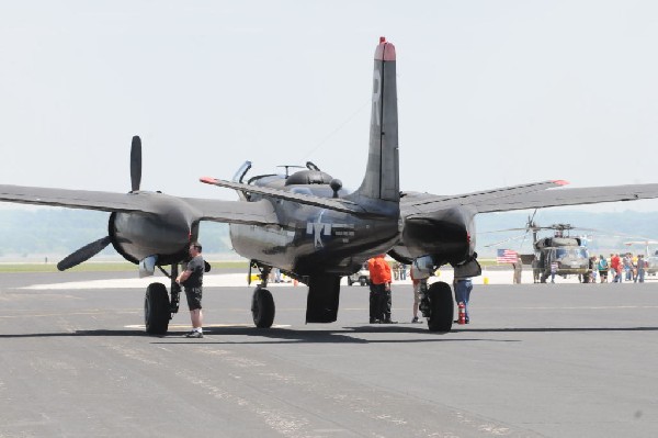 Airplane pics from the Temple Texas Airshow 2007