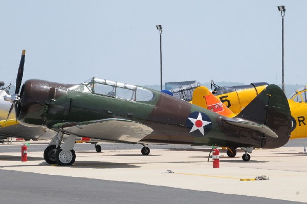 Airplane pics from the Temple Texas Airshow 2007