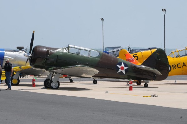 Airplane pics from the Temple Texas Airshow 2007