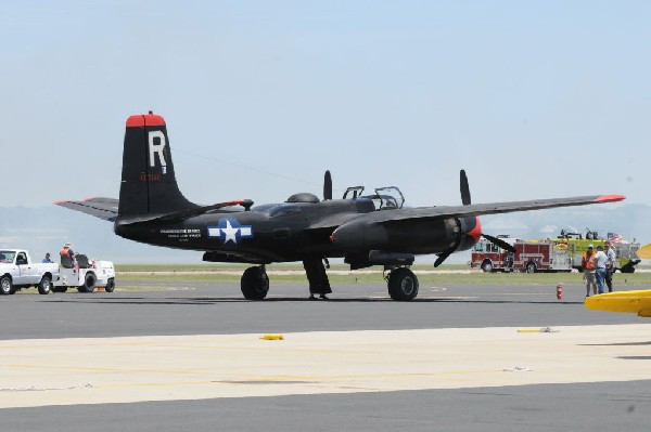 Airplane pics from the Temple Texas Airshow 2007