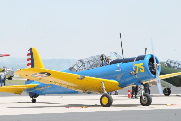 Airplane pics from the Temple Texas Airshow 2007