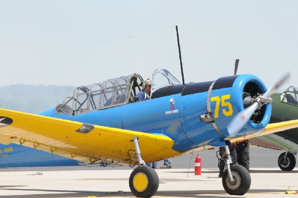 Airplane pics from the Temple Texas Airshow 2007