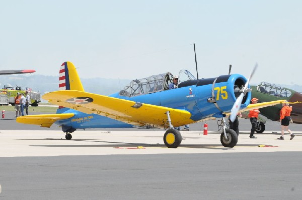 Airplane pics from the Temple Texas Airshow 2007