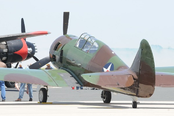 Airplane pics from the Temple Texas Airshow 2007