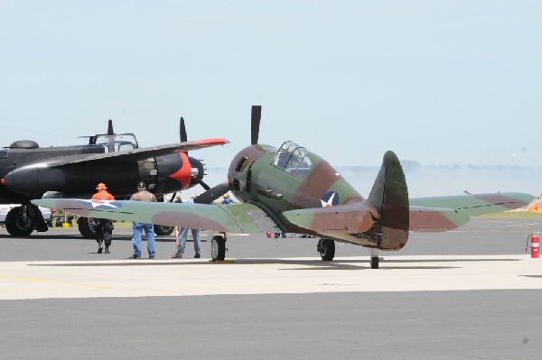 Airplane pics from the Temple Texas Airshow 2007