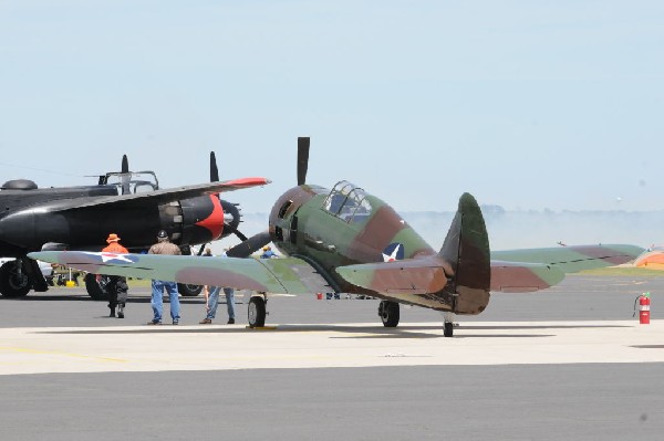 Airplane pics from the Temple Texas Airshow 2007