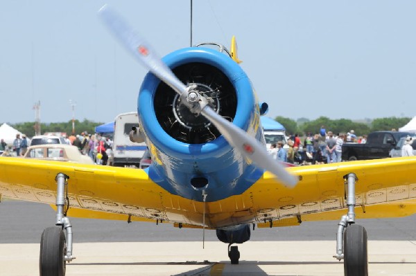 Airplane pics from the Temple Texas Airshow 2007