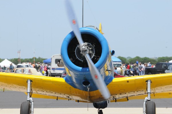 Airplane pics from the Temple Texas Airshow 2007