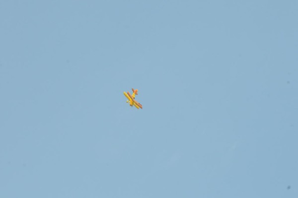 Airplane pics from the Temple Texas Airshow 2007