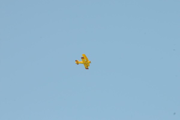 Airplane pics from the Temple Texas Airshow 2007