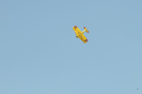 Airplane pics from the Temple Texas Airshow 2007