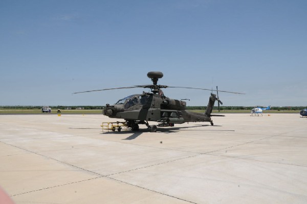 Airplane pics from the Temple Texas Airshow 2007