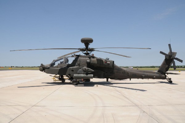 Airplane pics from the Temple Texas Airshow 2007