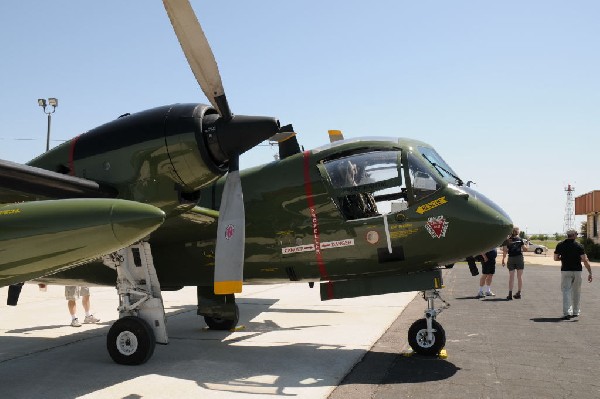 Airplane pics from the Temple Texas Airshow 2007