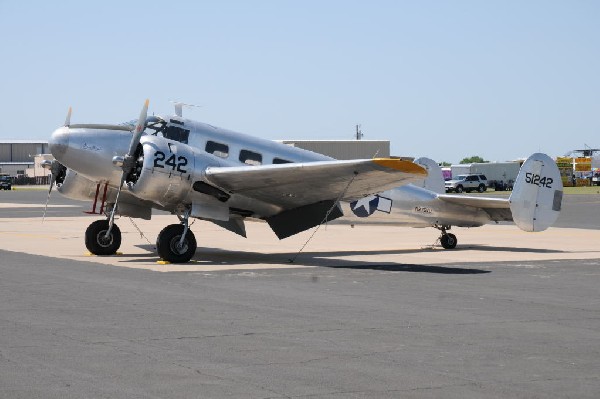 Airplane pics from the Temple Texas Airshow 2007