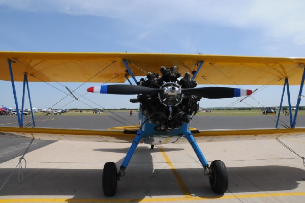 Airplane pics from the Temple Texas Airshow 2007