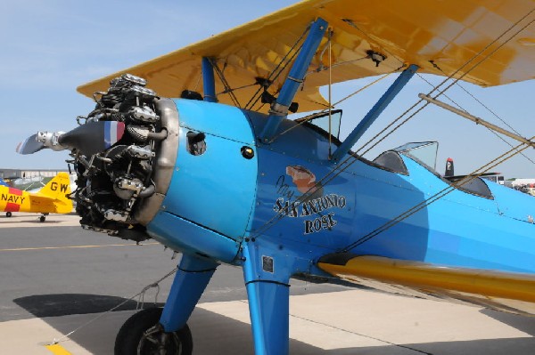 Airplane pics from the Temple Texas Airshow 2007