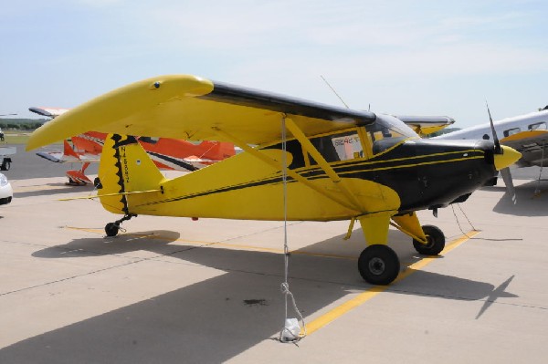 Airplane pics from the Temple Texas Airshow 2007