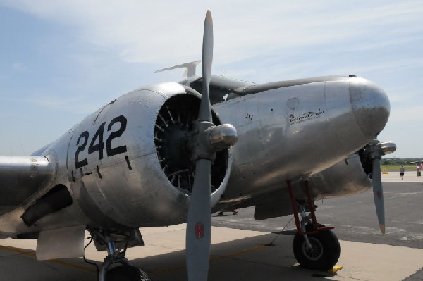 Airplane pics from the Temple Texas Airshow 2007