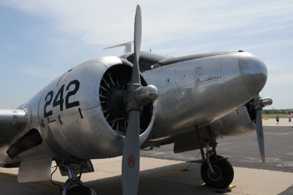 Airplane pics from the Temple Texas Airshow 2007