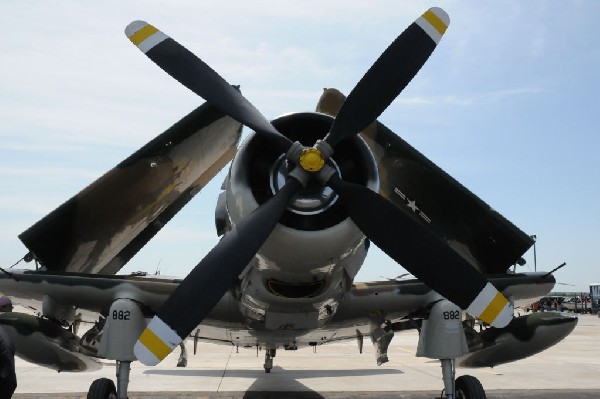 Airplane pics from the Temple Texas Airshow 2007