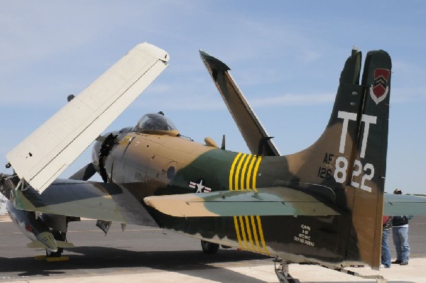 Airplane pics from the Temple Texas Airshow 2007