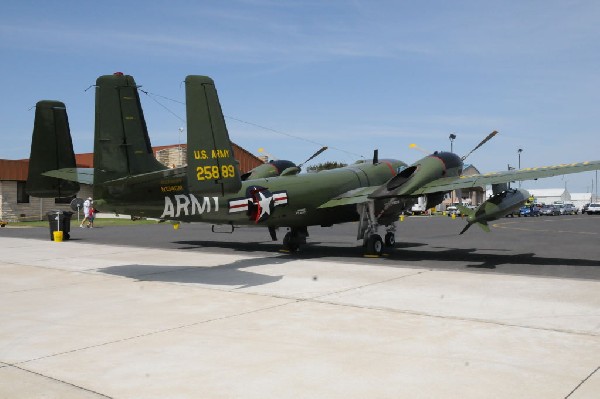 Airplane pics from the Temple Texas Airshow 2007