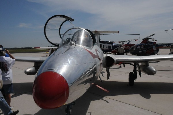 Airplane pics from the Temple Texas Airshow 2007