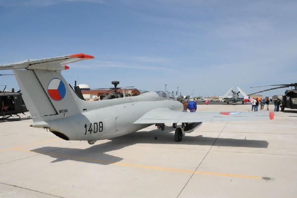 Airplane pics from the Temple Texas Airshow 2007