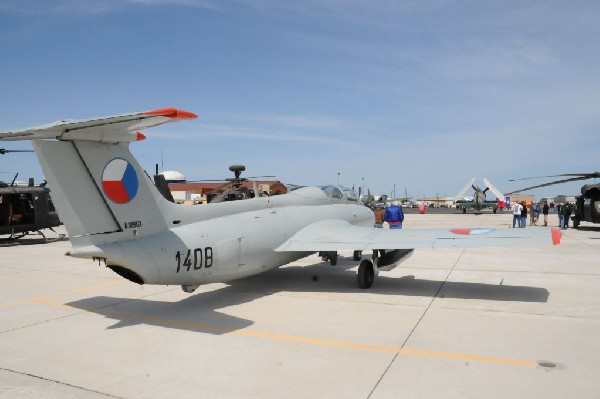 Airplane pics from the Temple Texas Airshow 2007