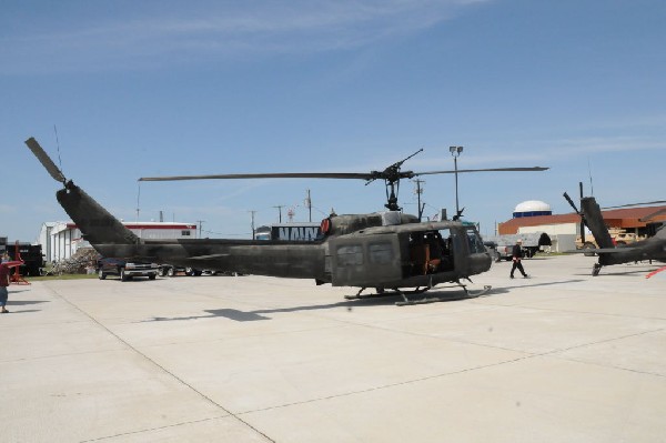 Airplane pics from the Temple Texas Airshow 2007