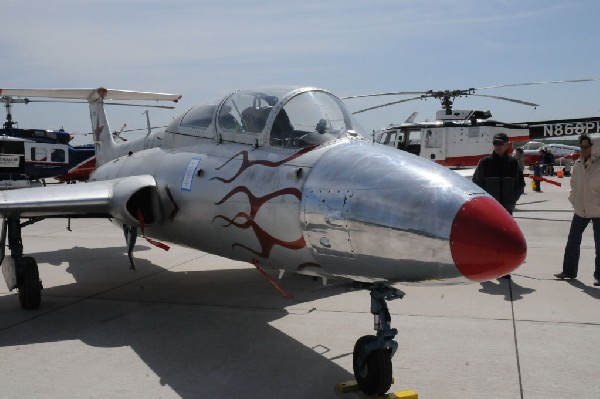 Airplane pics from the Temple Texas Airshow 2007