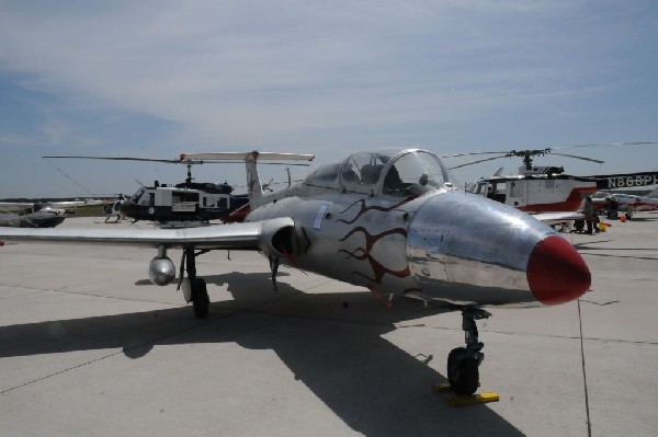 Airplane pics from the Temple Texas Airshow 2007