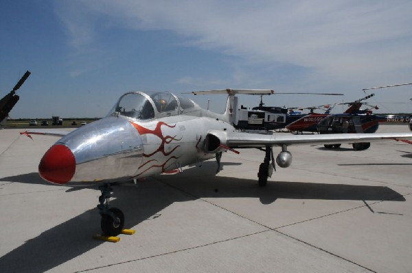 Airplane pics from the Temple Texas Airshow 2007