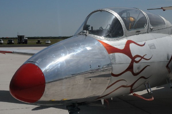 Airplane pics from the Temple Texas Airshow 2007