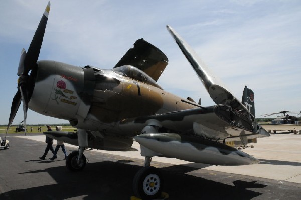 Airplane pics from the Temple Texas Airshow 2007