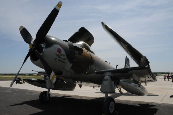 Airplane pics from the Temple Texas Airshow 2007