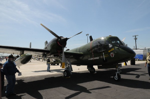 Airplane pics from the Temple Texas Airshow 2007