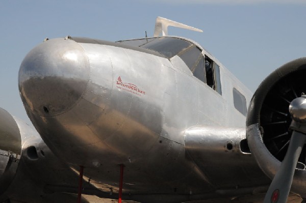 Airplane pics from the Temple Texas Airshow 2007