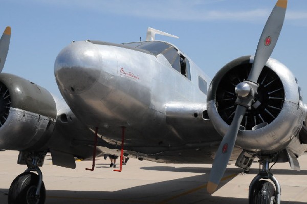 Airplane pics from the Temple Texas Airshow 2007