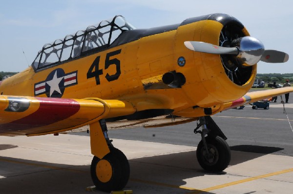 Airplane pics from the Temple Texas Airshow 2007