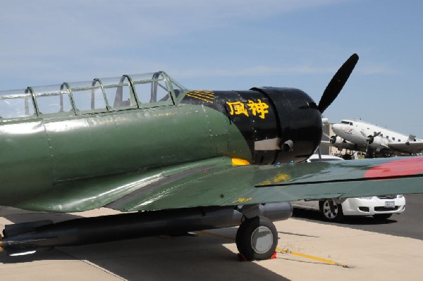 Airplane pics from the Temple Texas Airshow 2007