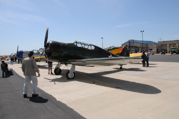 Airplane pics from the Temple Texas Airshow 2007