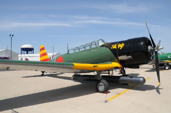 Airplane pics from the Temple Texas Airshow 2007