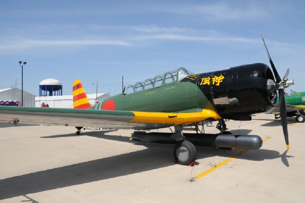 Airplane pics from the Temple Texas Airshow 2007