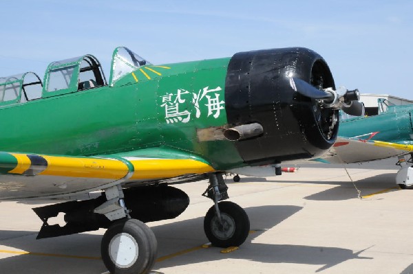 Airplane pics from the Temple Texas Airshow 2007