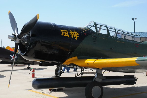 Airplane pics from the Temple Texas Airshow 2007