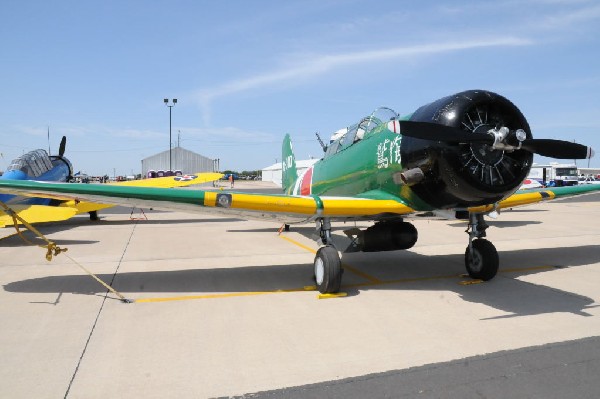 Airplane pics from the Temple Texas Airshow 2007