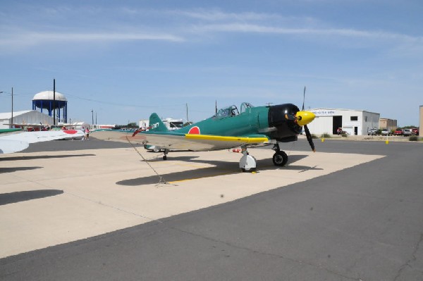 Airplane pics from the Temple Texas Airshow 2007