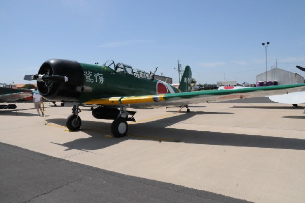 Airplane pics from the Temple Texas Airshow 2007